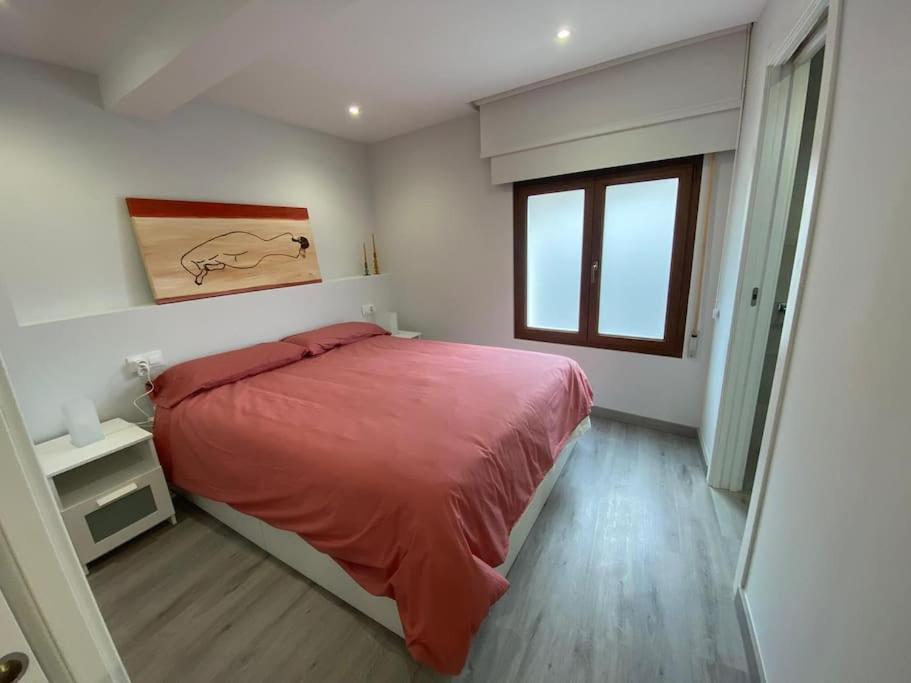 Apartamento 1 Habitacion Baiona Luaran gambar